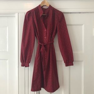 Vintage Shirtdress
